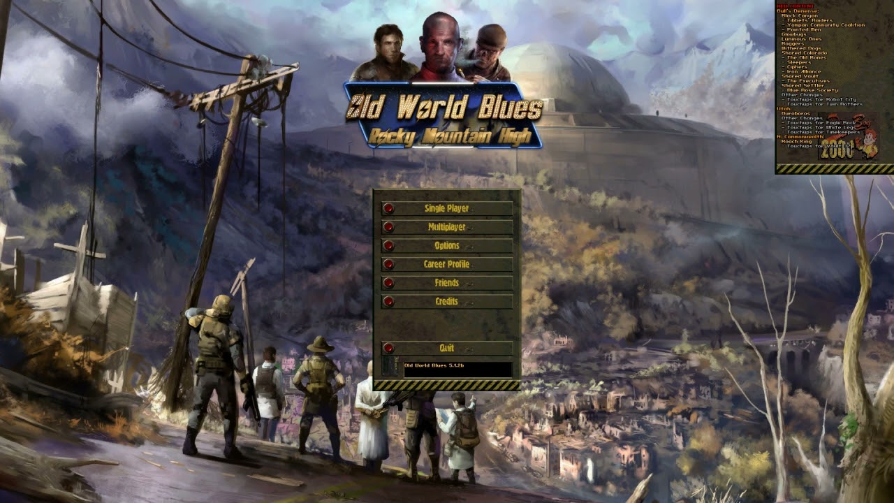 HOI4: Old World Blue- Speedway