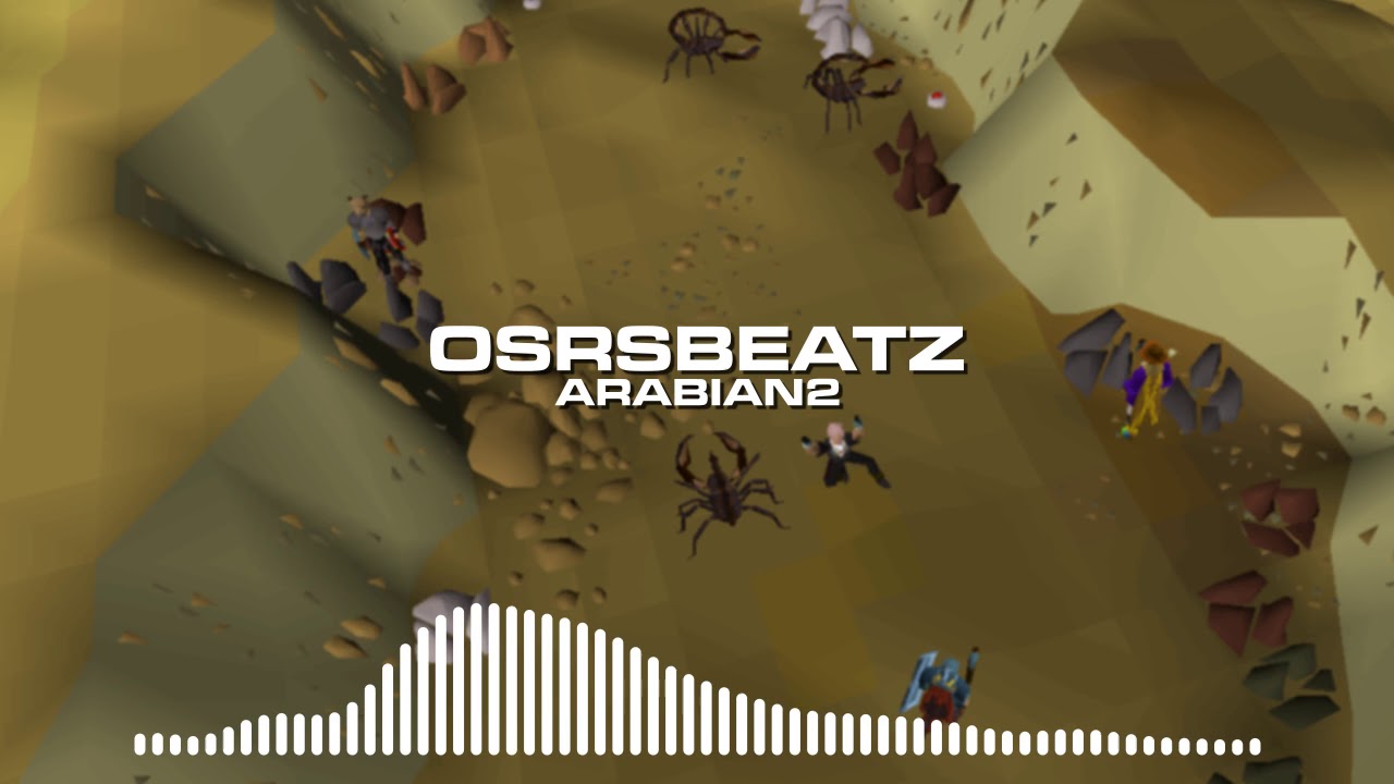 Runescape 07 - Arabian2 (Hip-Hop Remix)