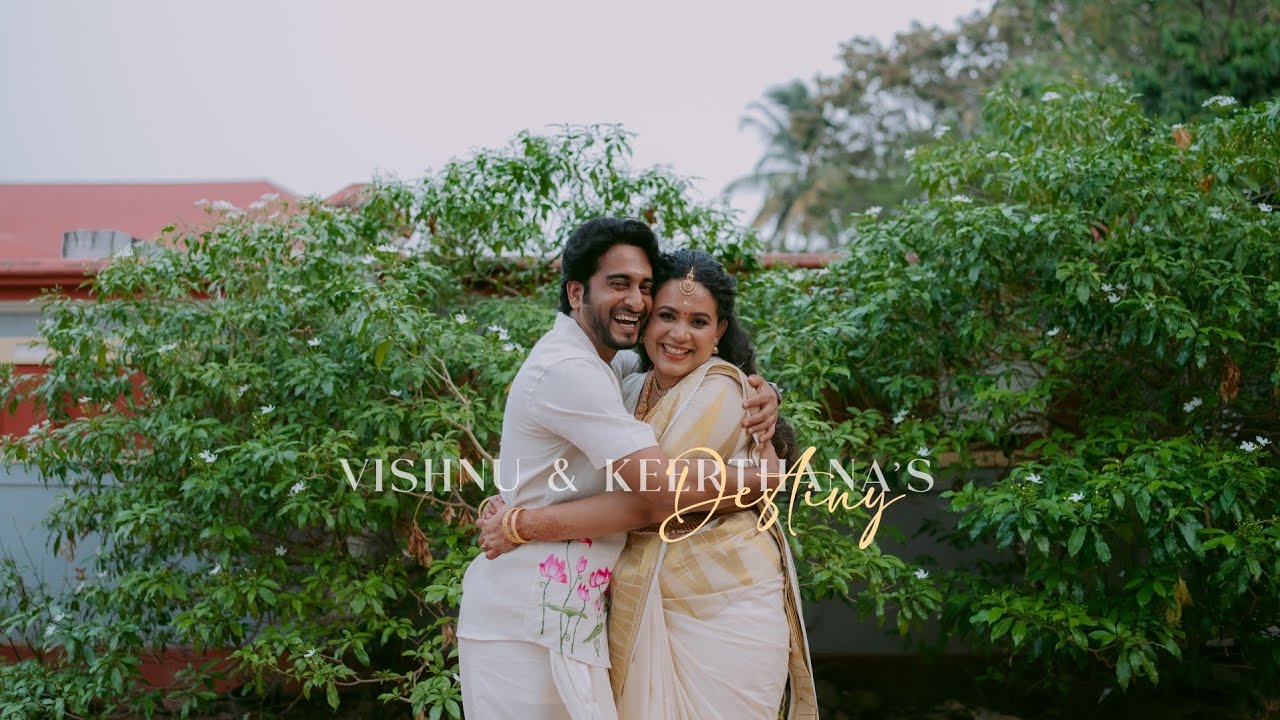 Vishnu & Keerthana / Wedding Film