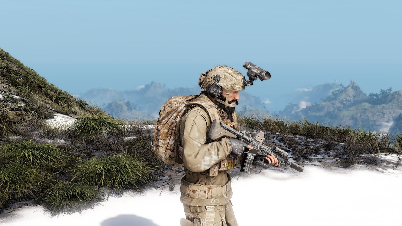 Ghost Recon Breakpoint _ Operation _ site de construction