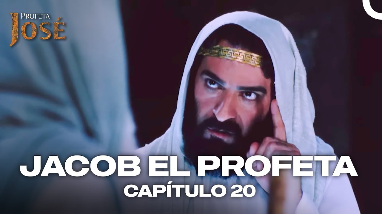 El &Aacute;ngel Del Apocalipsis Advirti&oacute; Al Profeta Jacob | Jacob El Profeta Episode 20