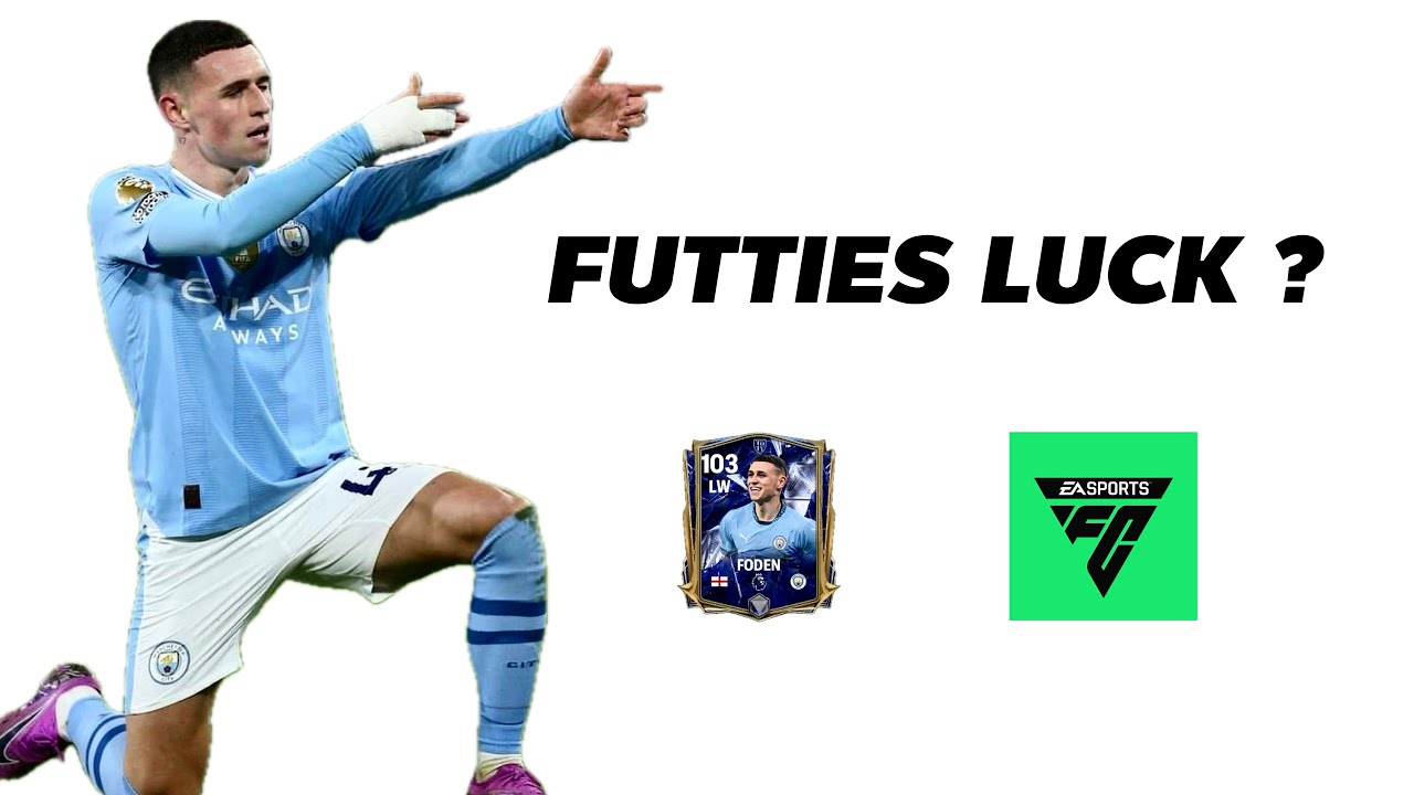 Unbelievable FUTTIES Pack Luck! 🚀⚽ FC Mobile