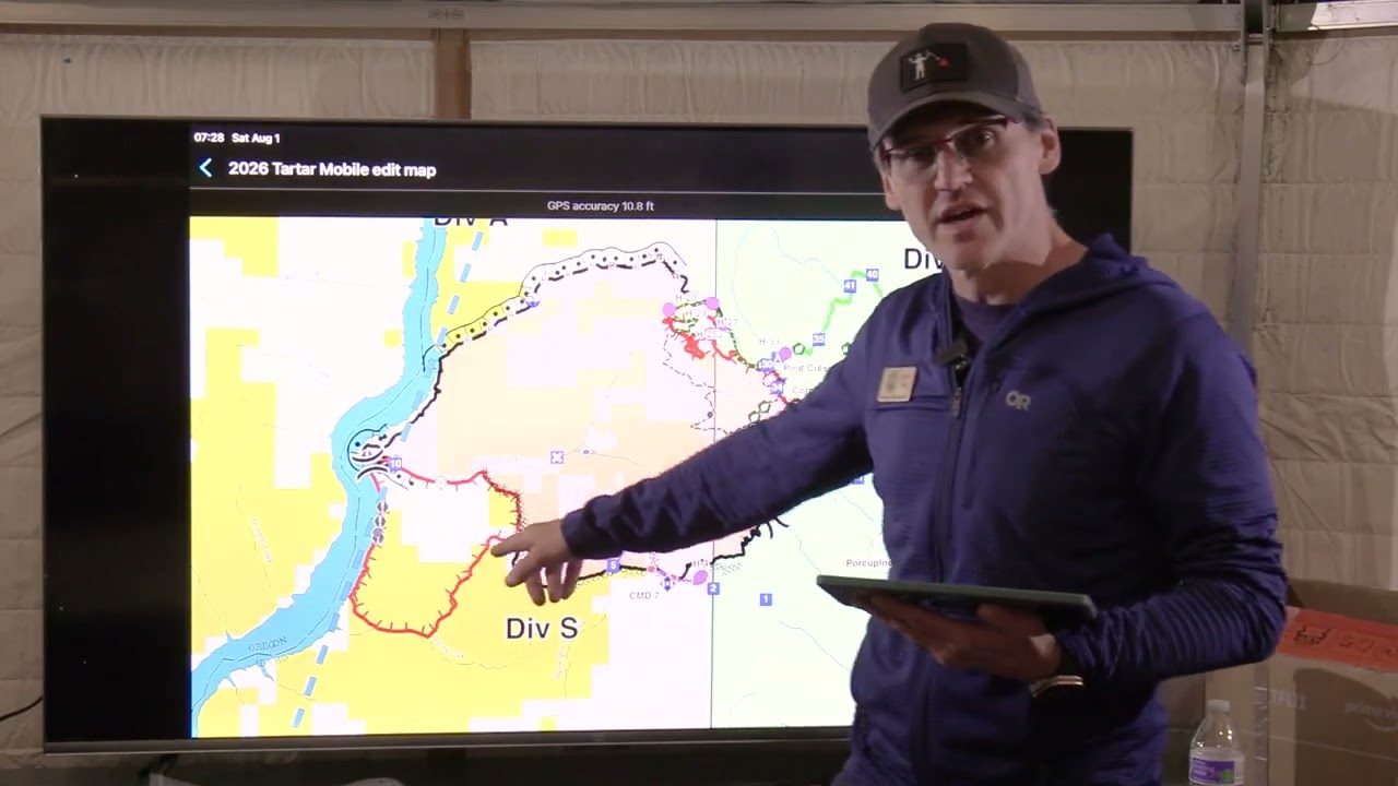 August 1, 2026 Tartar Fire Operations Briefing