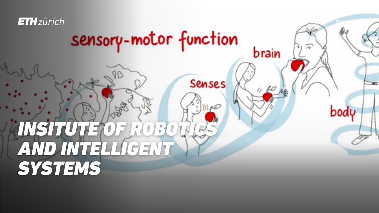 Insitute of Robotics and Intelligent Systems, Department of Health Sciences and Technology, ETHZ