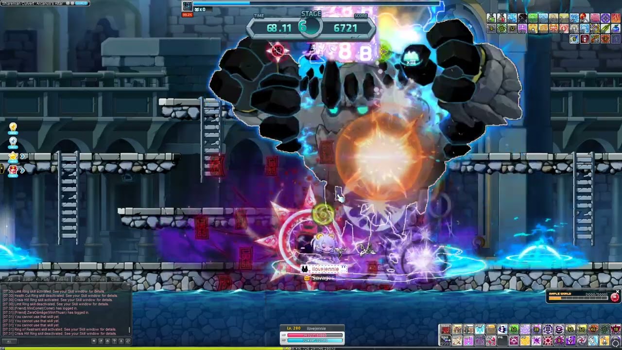 [reboot] 28.9k nl culvert (ignition, pre savior)