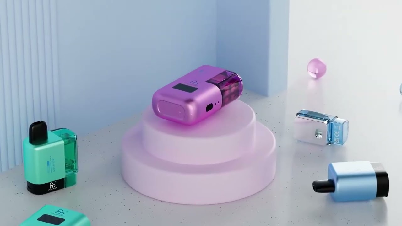 Fumot Mate Pod Kit