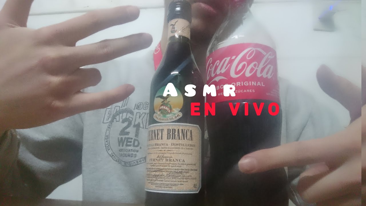 Asmr FERNET