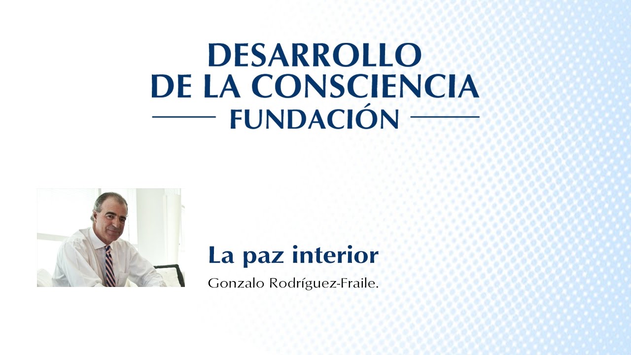 La paz interior 1/2