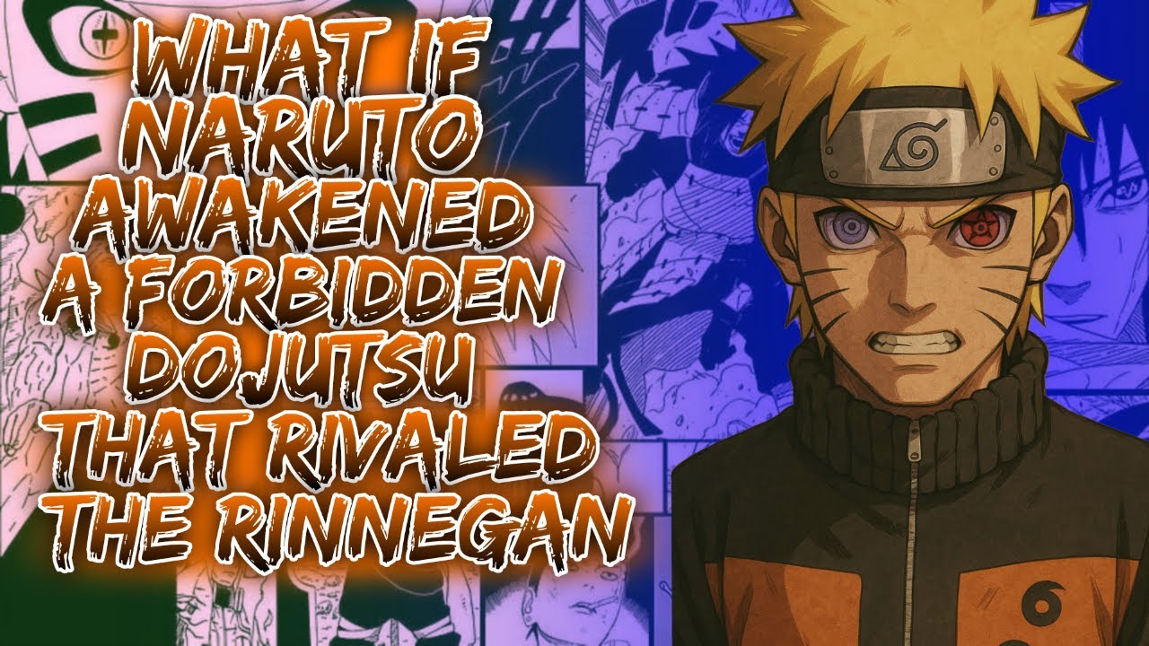 What If Naruto Awakened a Forbidden Dojutsu That Rivaled the Rinnegan ||