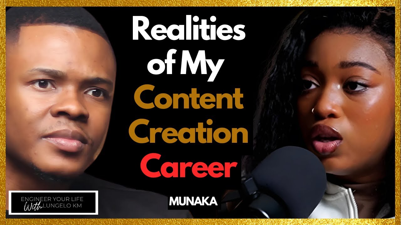 My Journey in Content Creation and The Reflections - Munaka