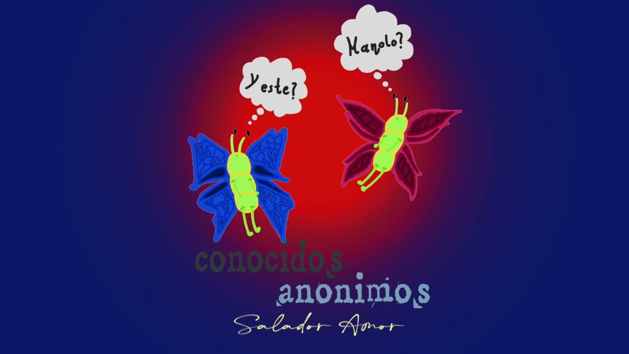 5 - CONOCIDOS ANONIMOS - Donde todo Comienza - Junto a Cris Imaz, Jordi Estevez y Luis Farnox