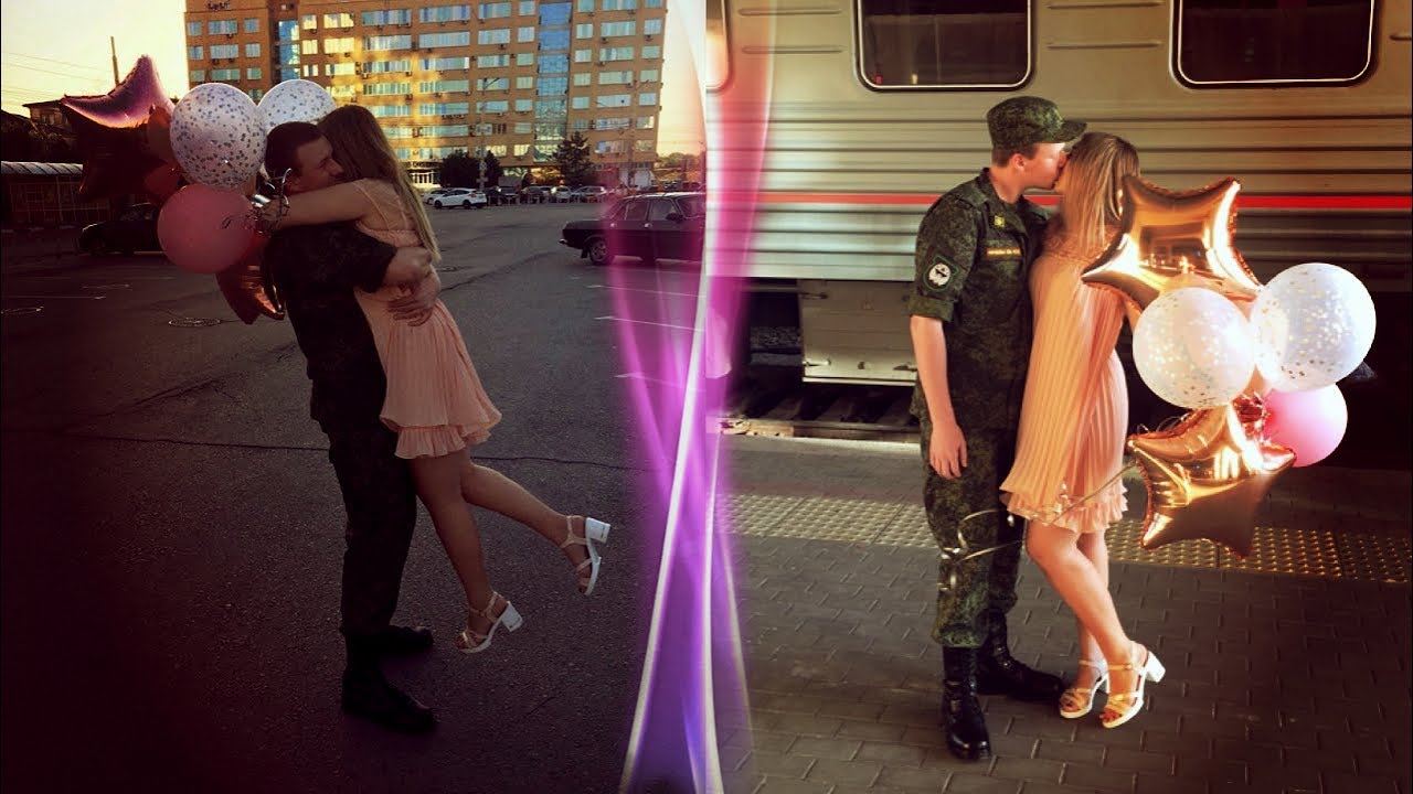 ДМБ 2018 | 4.07.2018 | Рената❤️Саша