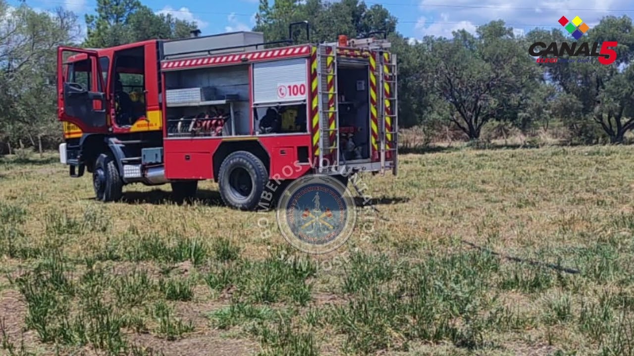 BOMBEROS VOLUNTARIOS ORGANIZAN LA MARATÓN DE AGUAS ABIERTAS EN EL BALNEARIO SAN JOSÉ