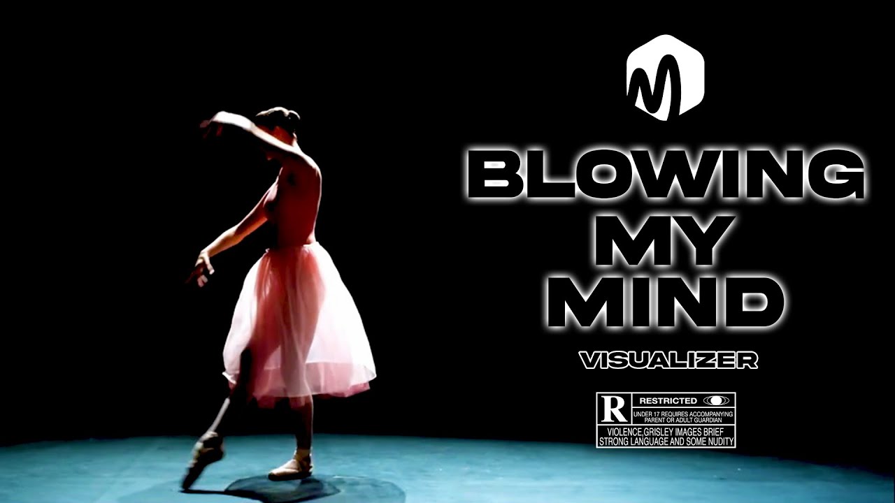 HARIS - Blowing My Mind (Visualizer)