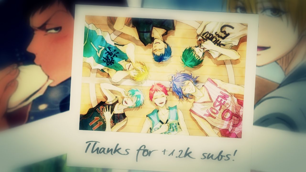 Aokise || The Day We Met || +1.2k subs