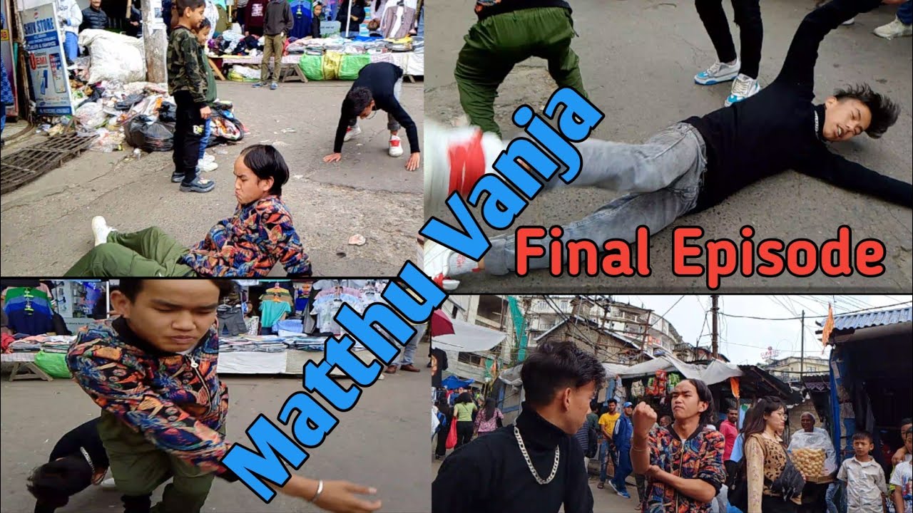 Matthu Vanja Final episode||New comedy🤣😁||Rising Boys 😀🤣