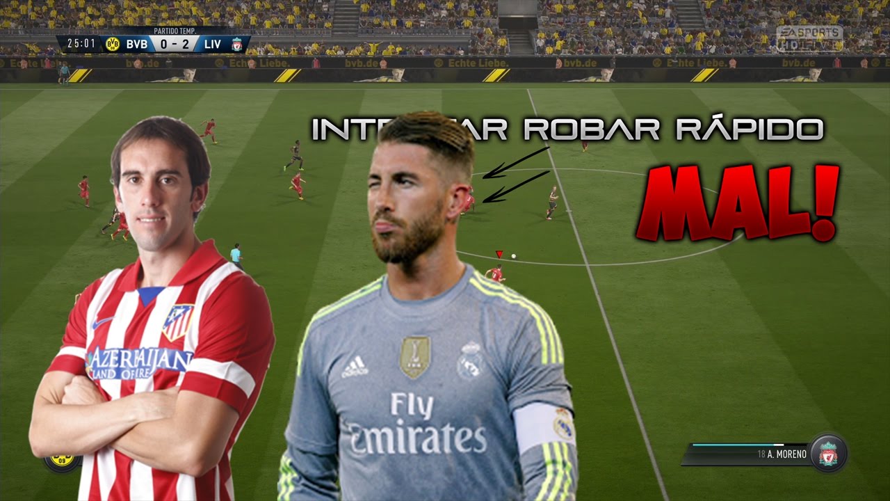 COMO DEFENDER EN FIFA 17 NIVEL COMPETITIVO | TUTORIAL | Alex NIXE