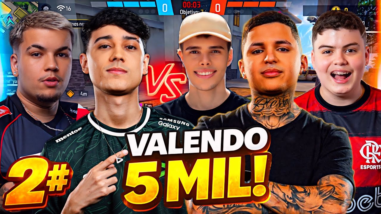 VALENDO R$5.000! ESSE 4X4 FICOU INSANO DO COMEÇO AO FIM! (PARTE 2)