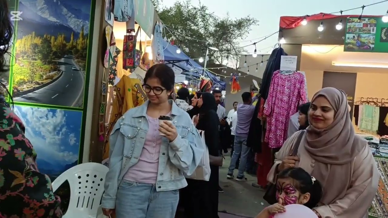 Last Day View Of Festival Complete Vlog / Muscat Night 🇴🇲 / Al Quram Natural Park February 2, 2026