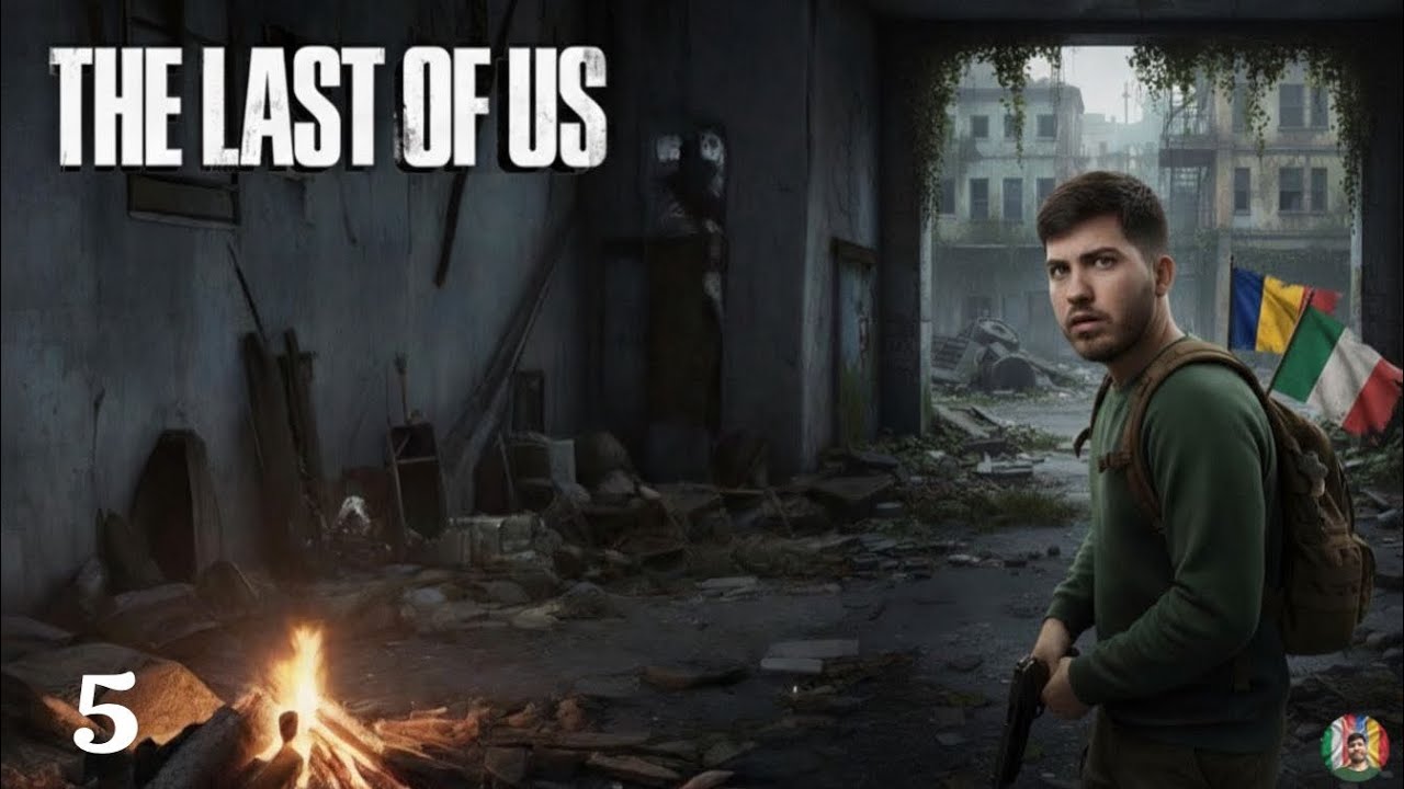 MOMENTO DA LACRIME 😢 -THE LAST OF US[walkthrough gameplay ita PARTE5]