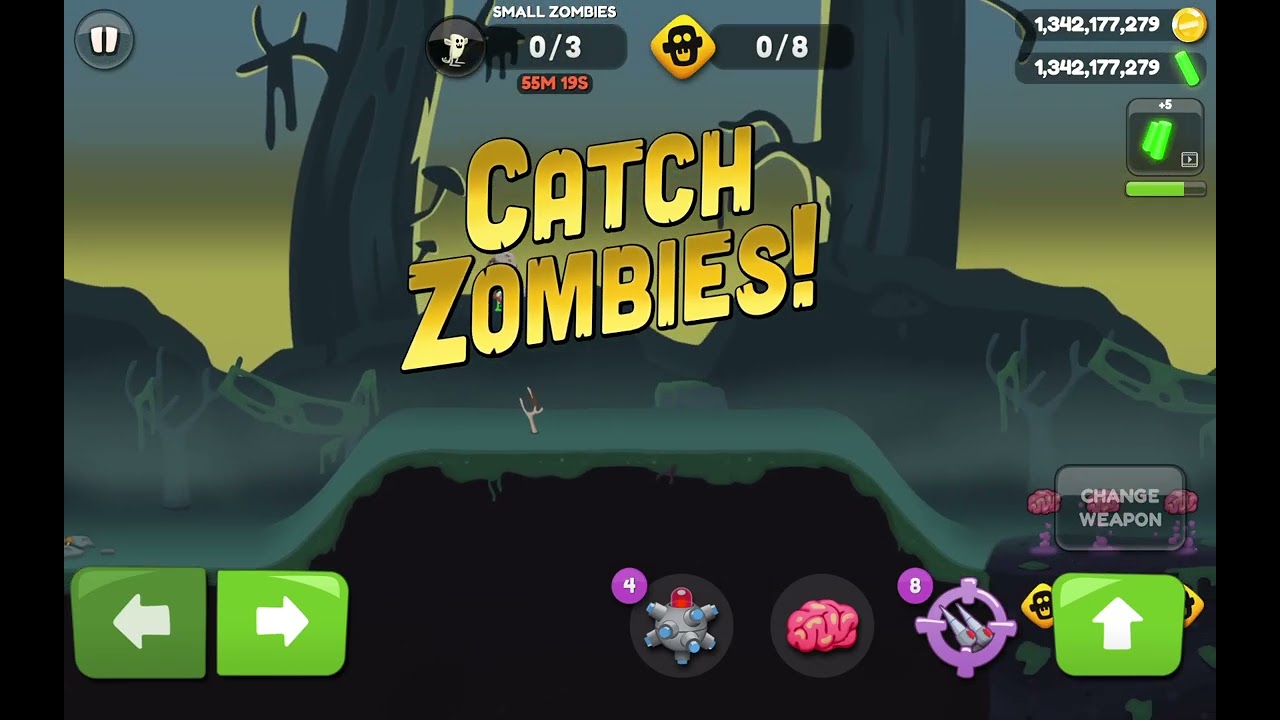 Zombie Catchers : Hunt and sell part 7