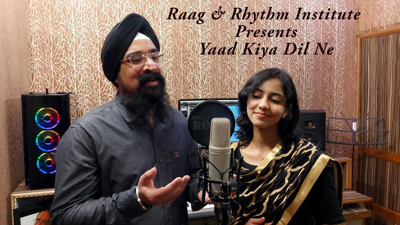 Yaad Kiya Dil Ne By Davinder Singh & Vartika Srivastava#RevivalSeries