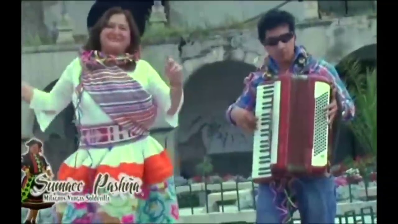 MILAGROS VARGAS SOLDEVILLA - SUMACC PASÑA CARNAVAL TRADICIONAL