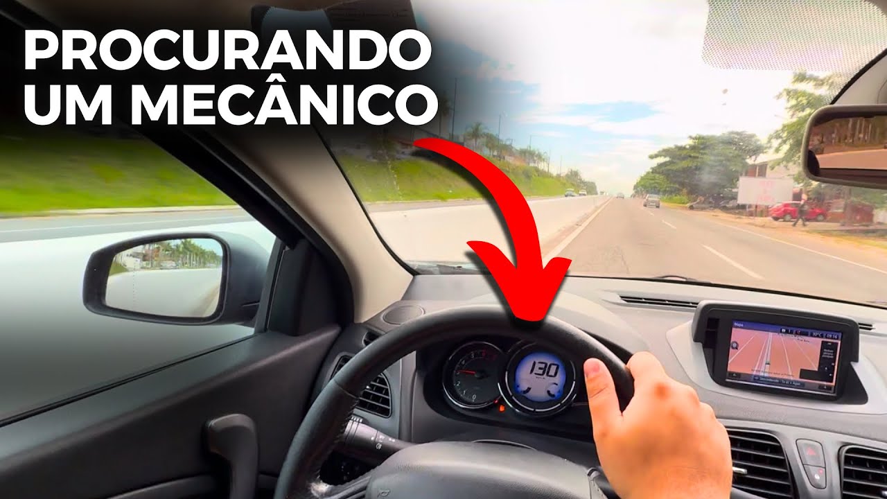 Procurando um Mecânico para trocar o sensor de Nível Boia de combustível do Renault Fluence 2015