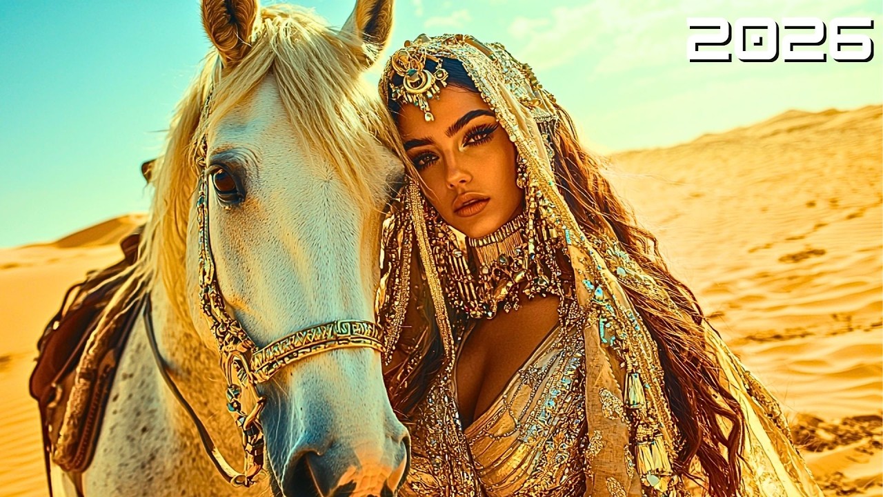 Babylon Gardens - Babylon Echoes: Deep Desert Journey