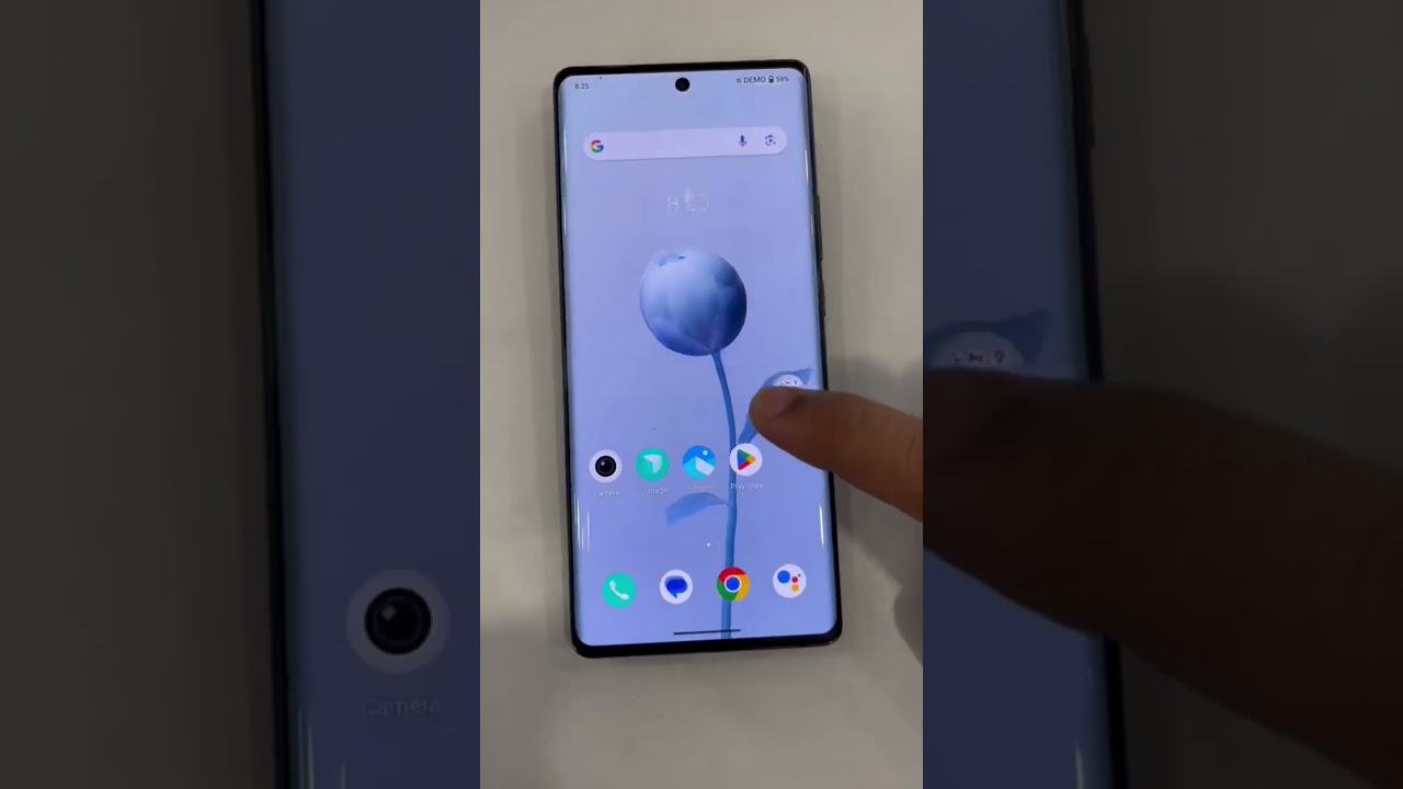 How To Change Google Dialer To Vivo Dialer #googledialer #dialer #new #viral #ytshort #like #vivo