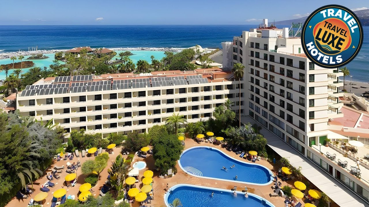 H10 Tenerife Playa | Tenerife, Spain | Hotel Review ⭐