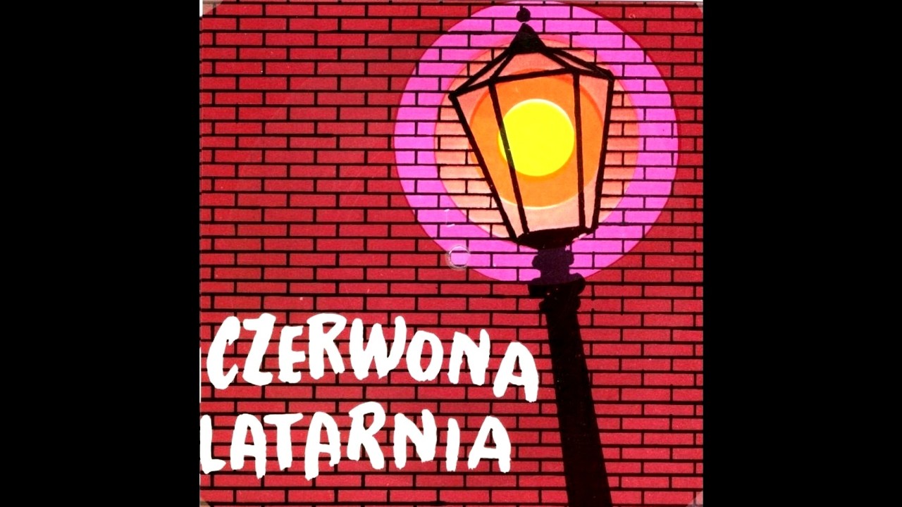 CZERWONA LATARNIA - prezentuje K.Krukowski 1981 r