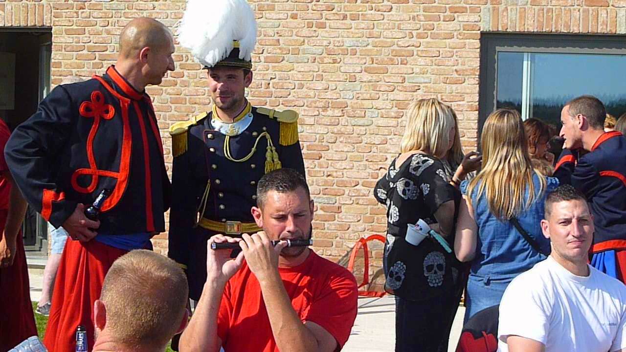 Marche Sainte Ad&egrave;le &agrave; Fromi&eacute;e 2015