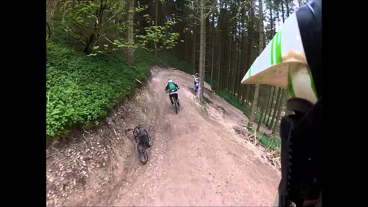 Aston Hill Surface To Air Go Pro HD