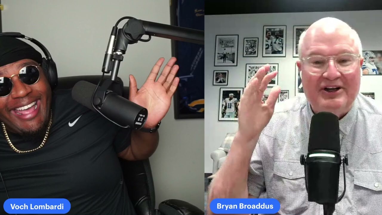 ✭ Bryan Broaddus on what players have exceeded expectations at Cowboys camp