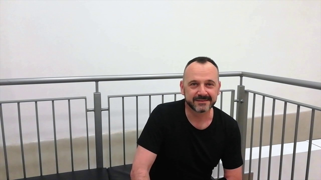 Paolo Pierobon: "Ai giovani attori direi di non farsi abbattere dai fallimenti"