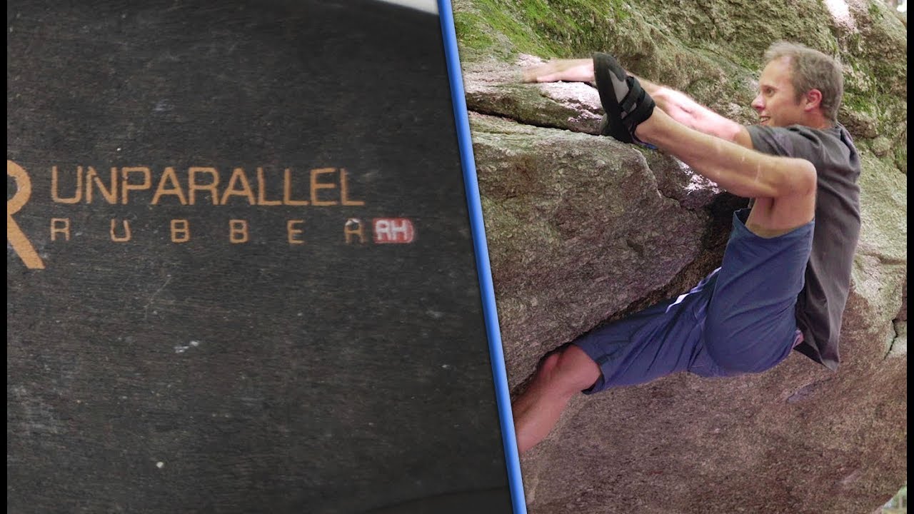 Unparallel - The NEW Climbing Shoes Creators