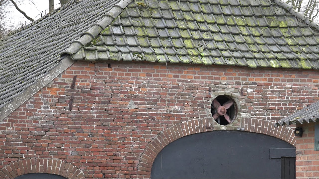 De Goedenberg in februari 2016