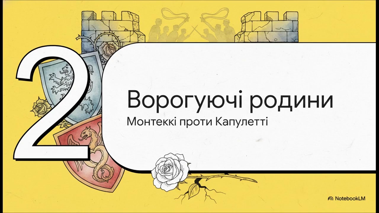 Ромео і Джульєтта