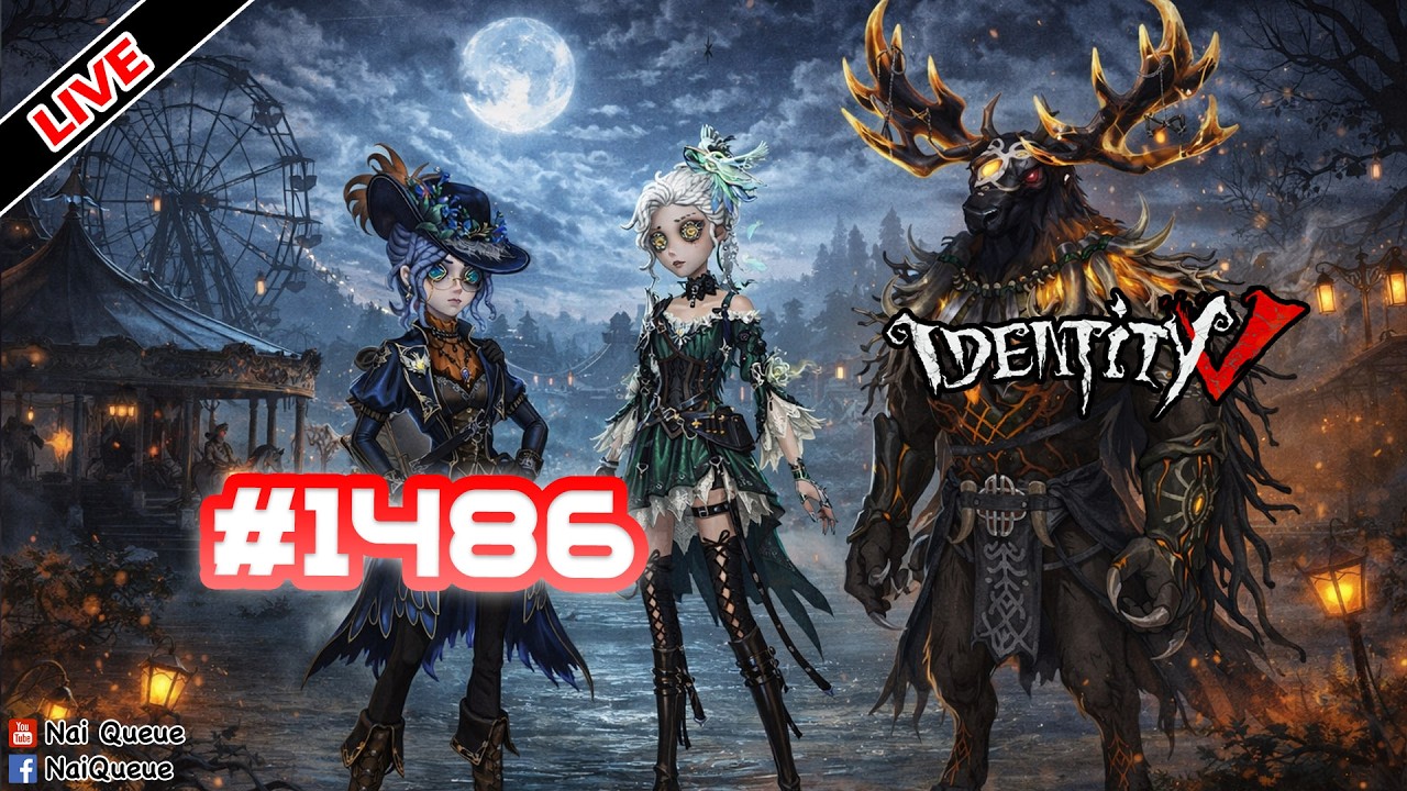 [Live] แวะมาหนีฮัน วันเสาร์ EP.1486 : Identity V