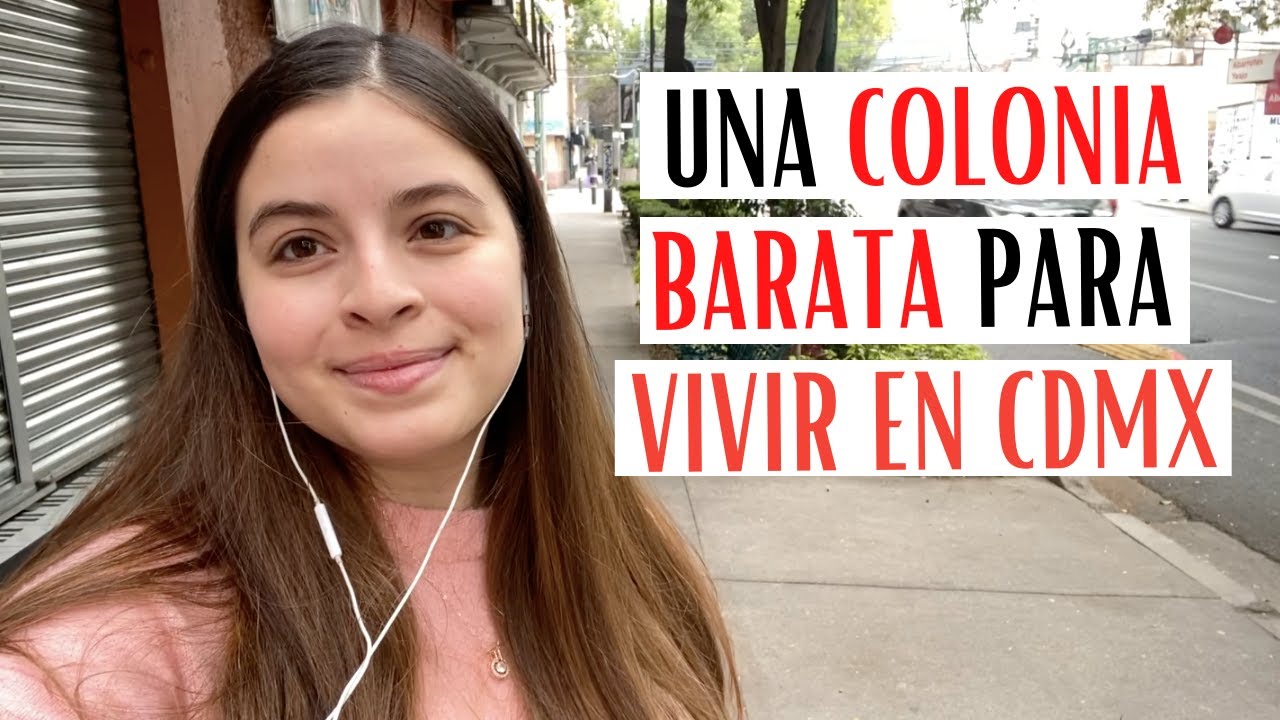 Vivir en CDMX: ¿La Roma Sur es una COLONIA BARATA?
