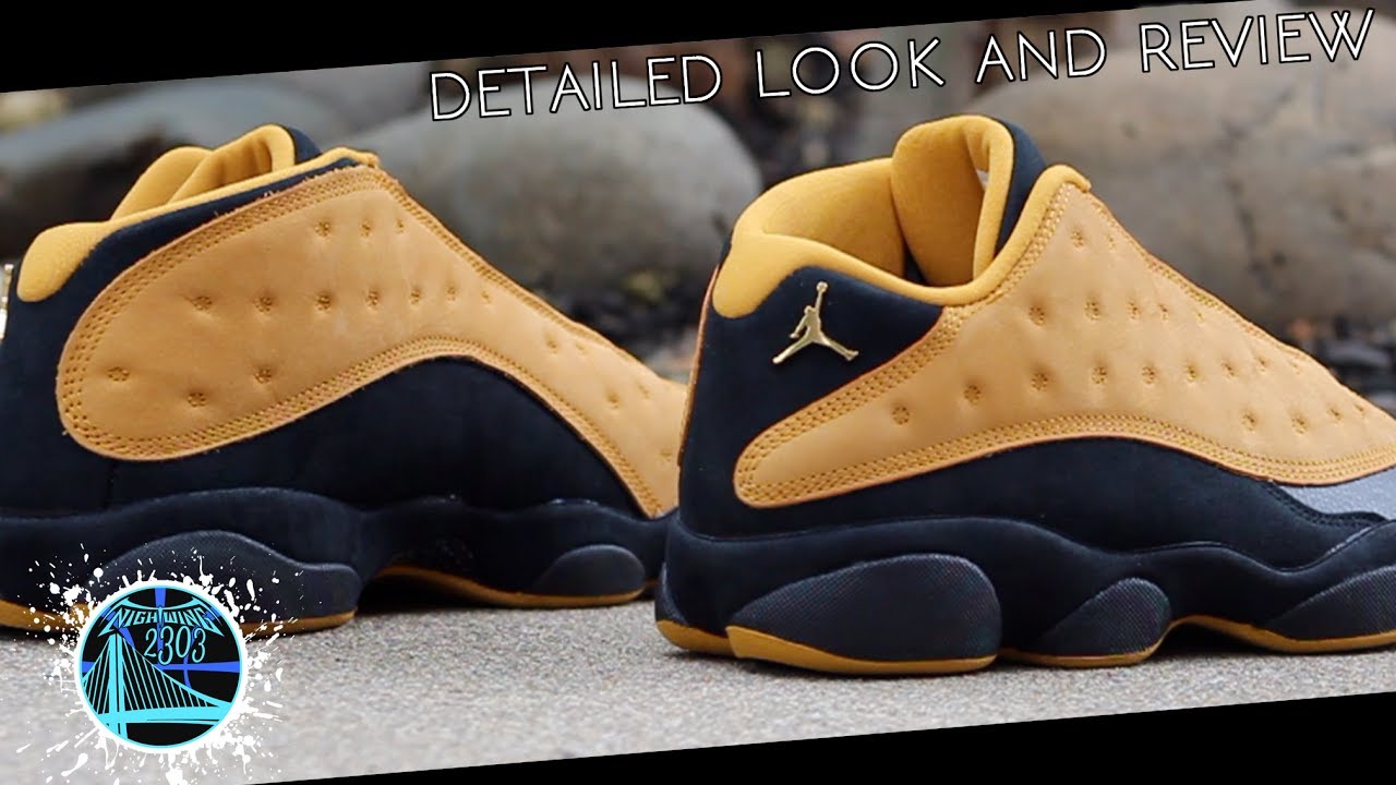 Air Jordan 13 Low 'Chutney' | Detailed Look and Review