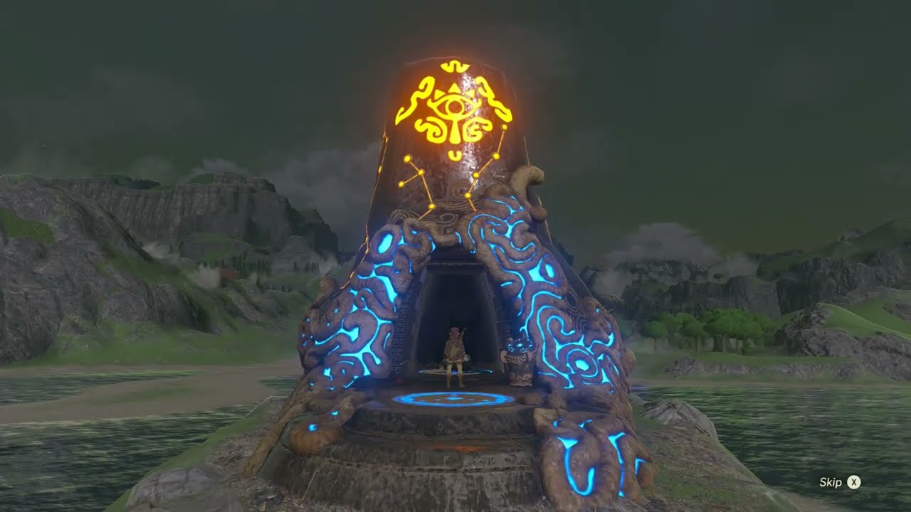 TLoZ: Breath Of The Wild 100% Walkthrough - Hyrule Field - Part 22