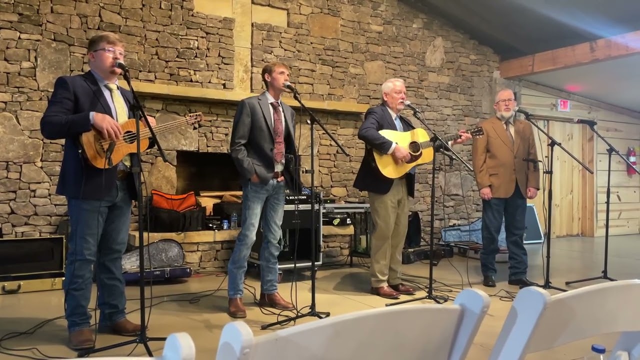 Lord Take My Hand - The Marksmen Quartet 