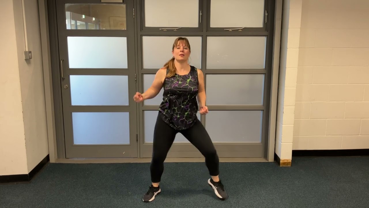 'Que Te Pica' by Notch.  Zumba/Dance Fitness