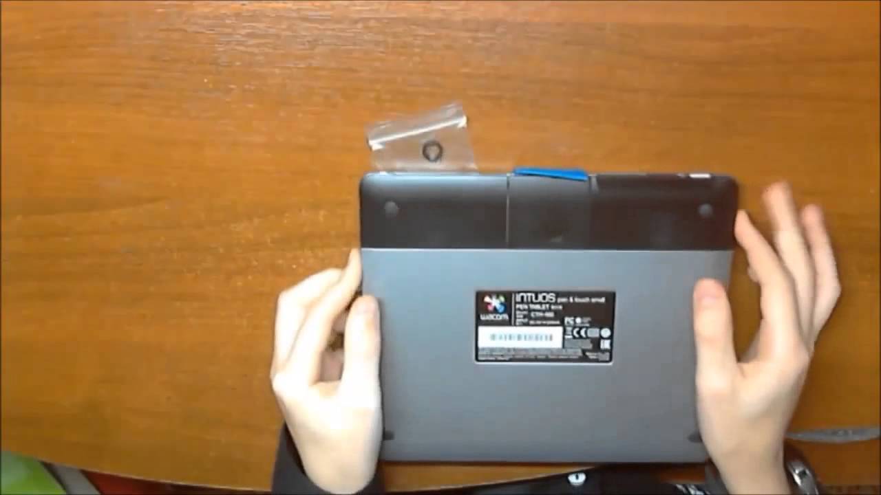 Графический планшет WACOM Cintiq 13HD DTK 1300 4