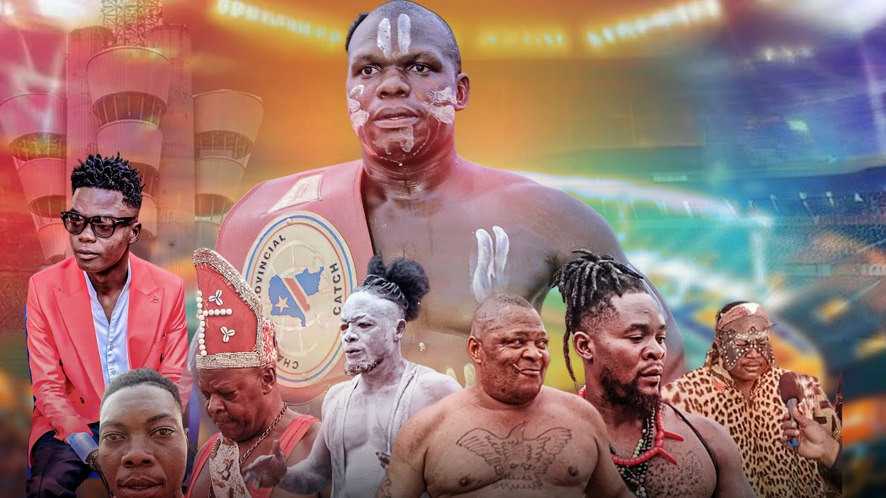 🔥BOYOKA PROGRAMME YA VOYAGE YA ÉQUIPE YA MBUJIMAYI ÉMISSION DE CATCH