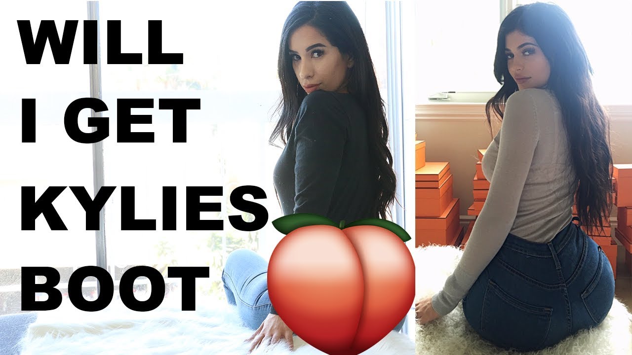 TRYING ON KYLIE JENNER'S OUTFITS FROM FASHION NOVA... WAS IT WORTH IT!?