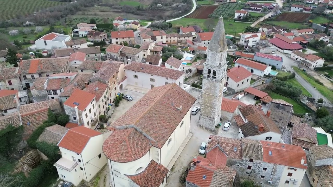 Višnjan, Hrvatska     #visnjan 