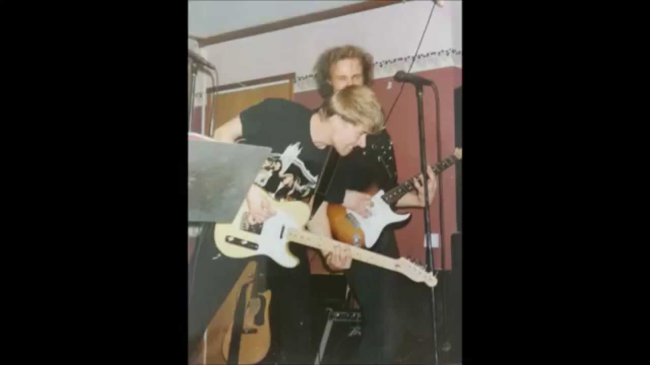 HIAWATHA Ballroom blitz live Träffpunkten Gnosjö 1992